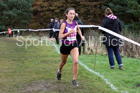 Womens junior National Cross Country Relay, Berry Hill Park, Mansfield. Photo:  David T. Hewitson/Sports for All Pics